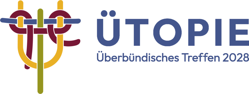 Ütopie-Logo